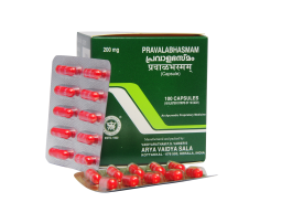 Pravala Bhasmam Capsule