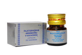 Rajatha Bhasmam Capsule