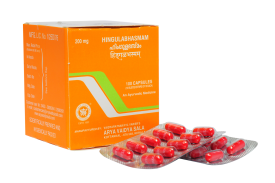 Himgula Bhasmam Capsule