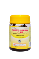 Dasamulaharitaki Leham