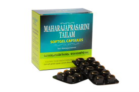 Maharajaprasarani Tailam  Soft Gel Capsule