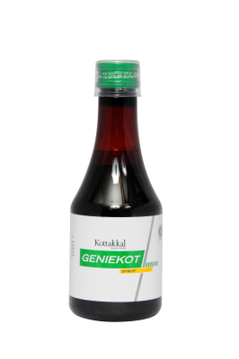 Geniekot Syrup