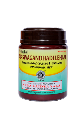 Ajaswagandhadi Leham