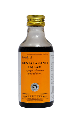 Kuntalakantitailam